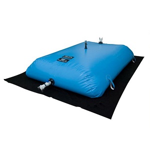 AIRE Potable Water Bladder - Blue